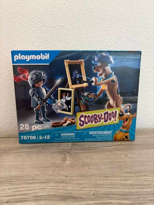 Playmobile SCOOBY-DOO