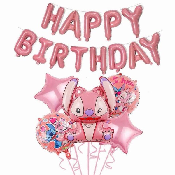 Disney Stitch ballonnen