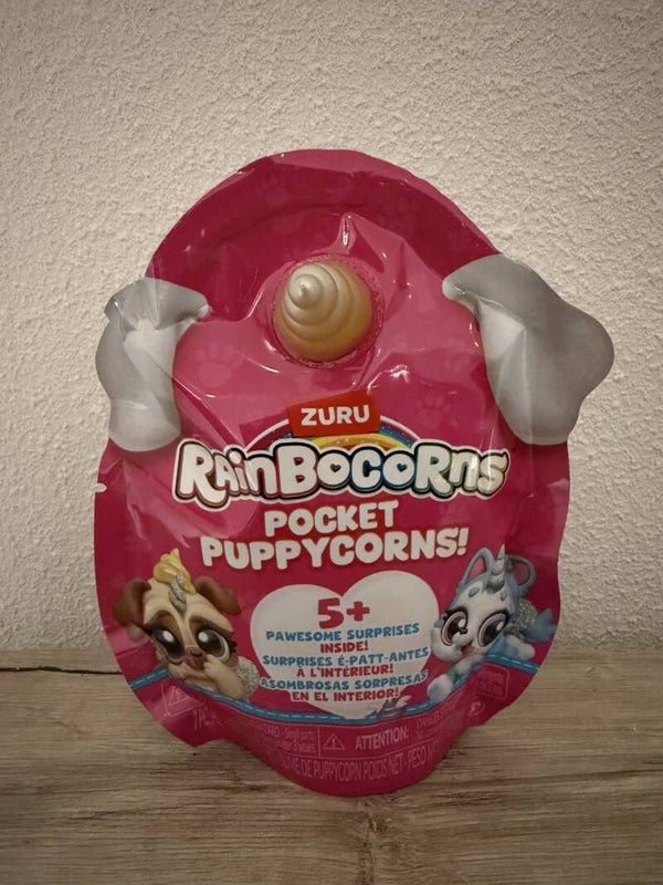 Rainbocorns Pocket Puppycorns