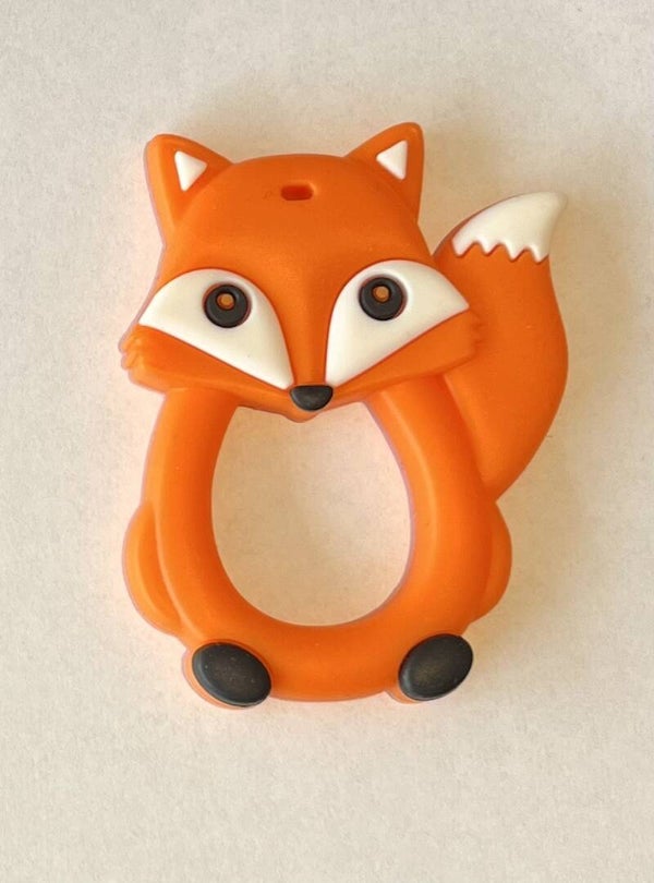Bijtring Vos - Oranje