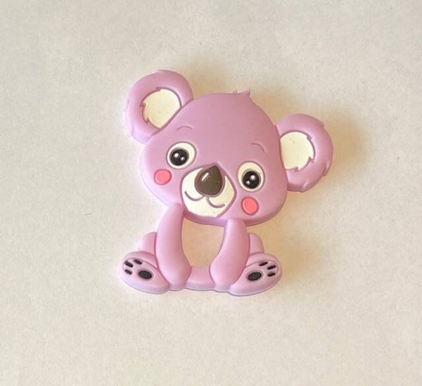 Bijtring Koala - Paars