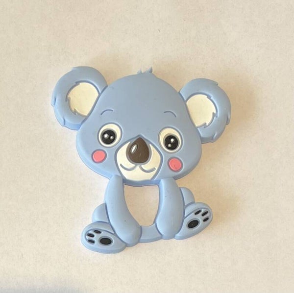 Bijtring Koala - Blauw
