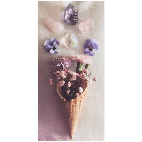 Poesikort "WILDFLOWERS"