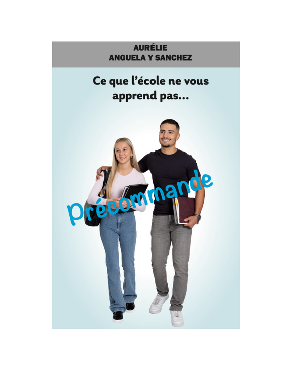 Ce que l'école ne vous apprend pas... 2025