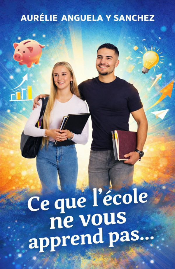 Ce que l'école ne vous apprend pas... 2026 - Format couleurs