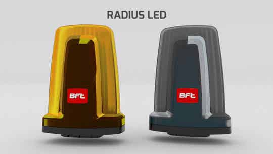 Knipperlicht 24V BFT