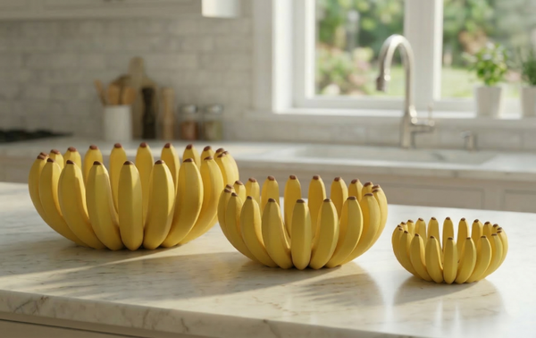 Banana Bowl: The "Apeeling" Way to Organize
