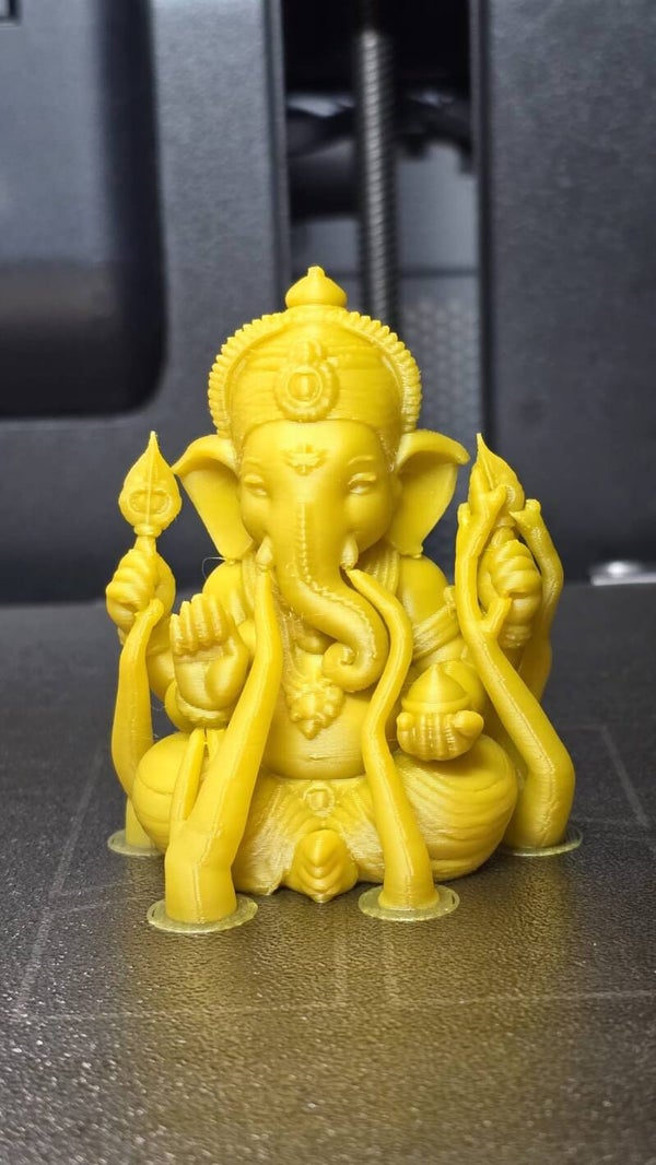 lord Ganesh Idiol 3d