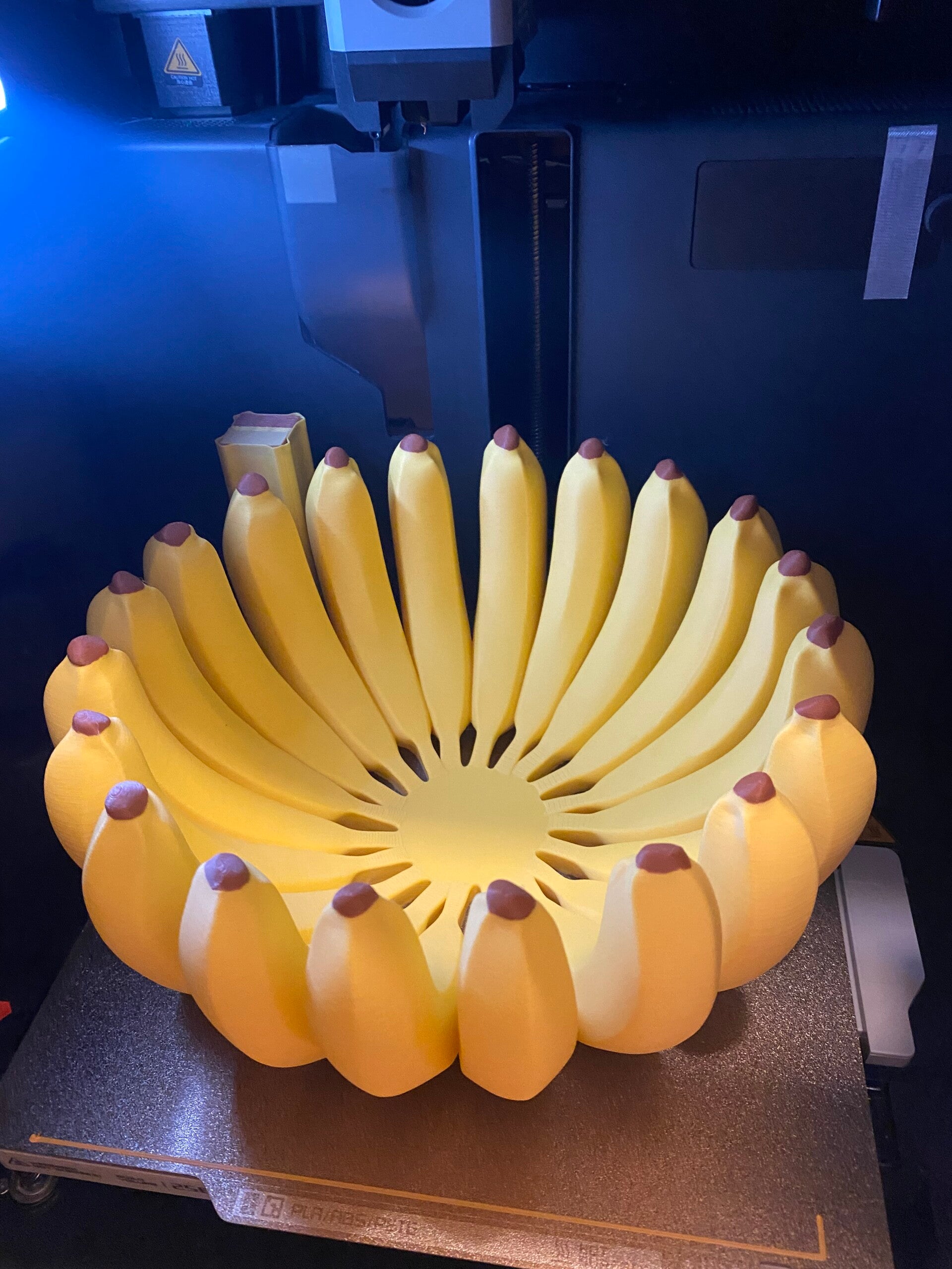 3-set Banana Bowl: The "Apeeling" Way to Organize