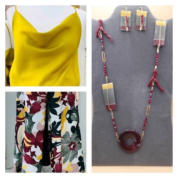 Jacqueline Sieraden zomer polymer clay 3