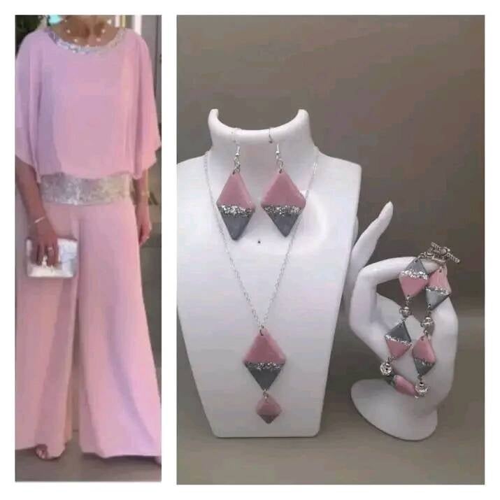 Jacqueline Sieraden zomer polymer clay