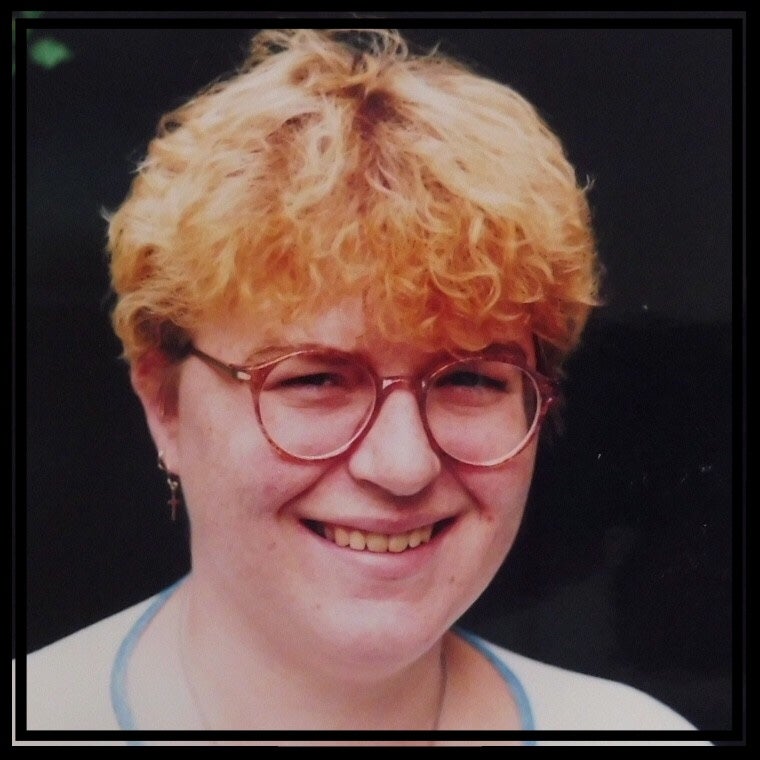 Tijdens mijn opname circa 1994