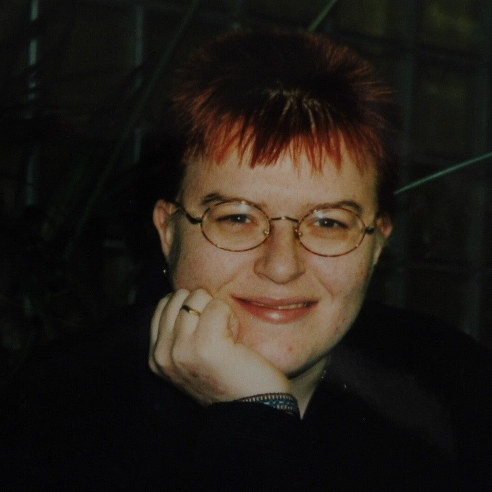 Foto uit eind jaren ‘90