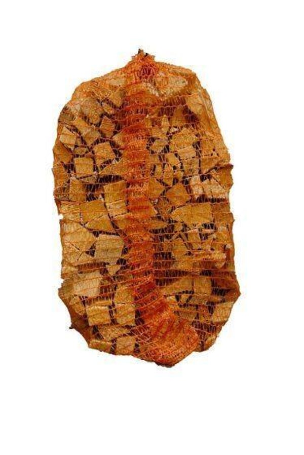 2-3kg Kiln Dried Kindling Net - Premium Fire Starter