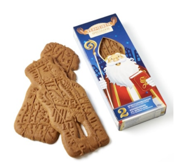 Sint speculoos groot