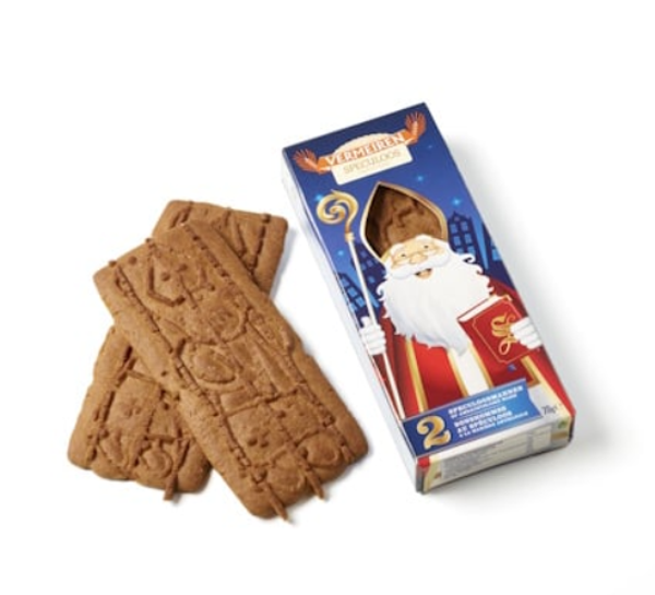 Sint speculoos klein