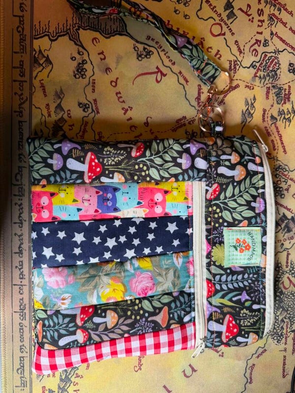 Quilted Bag
