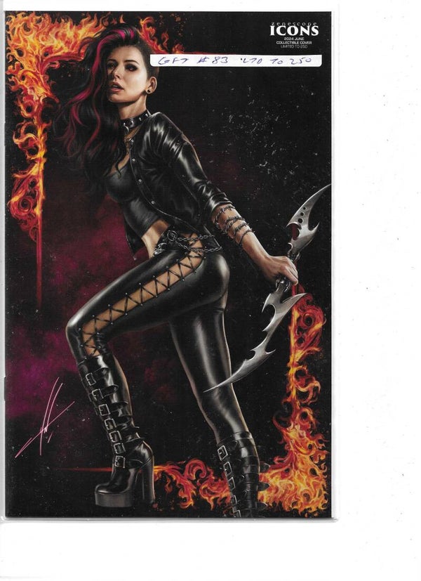 Grimm Fairy tales #83