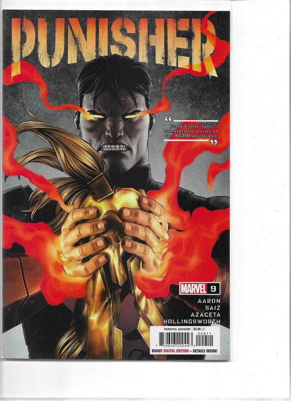 Punisher #9