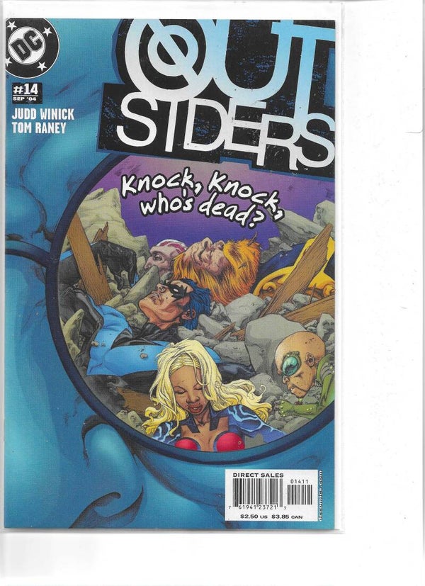 Outsiders #14