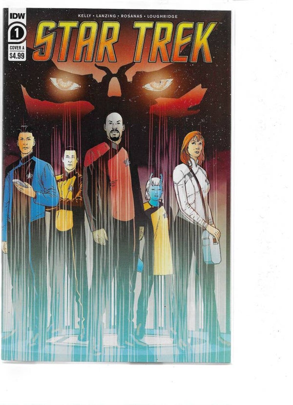 Star trek #1