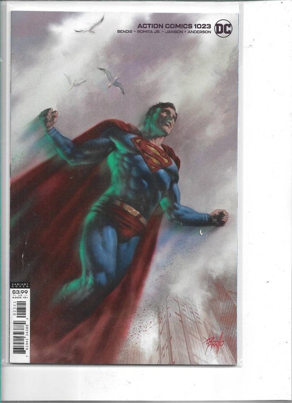 Action #1023 variant