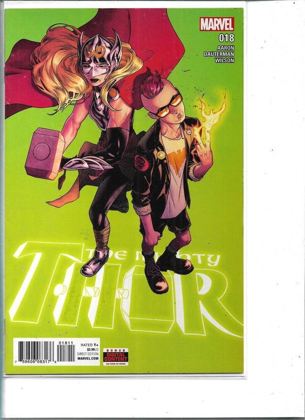 Thor #18