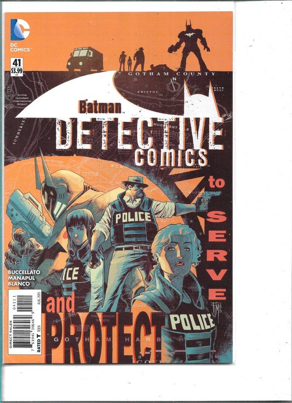 Detective #41