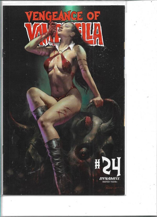 Vengeance of Vampirella #24