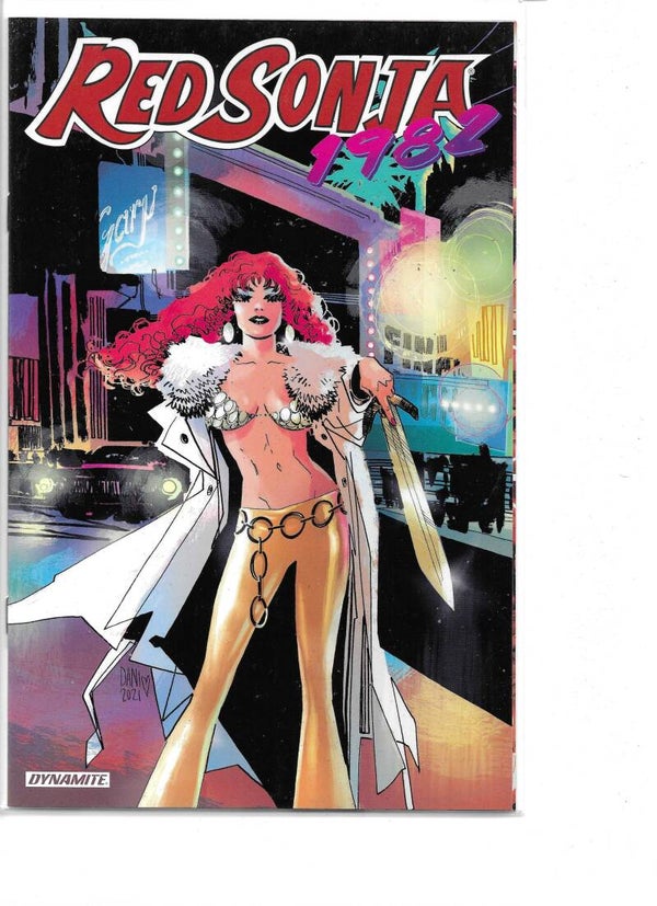Red Sonja 1982