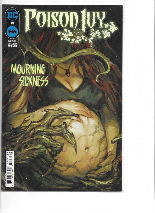 Poison Ivy #18
