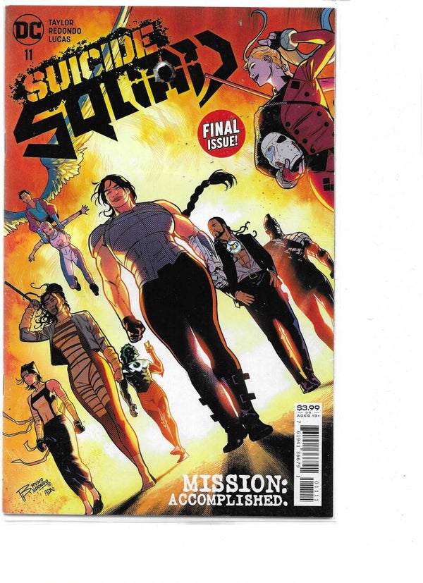 Suicide squad #11
