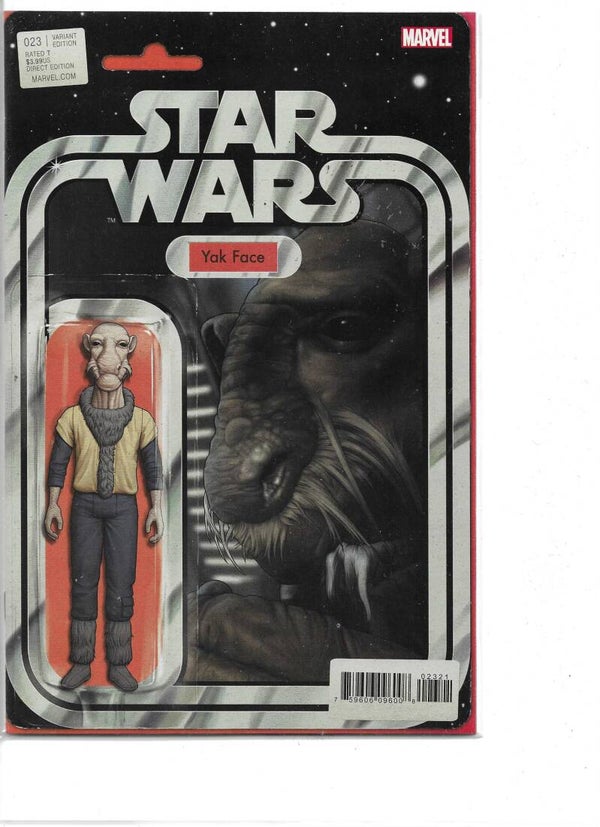 Star wars #23 variant