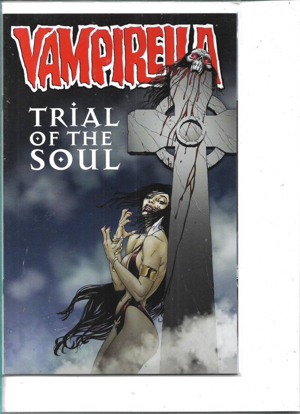 Vampirella trial of the soul