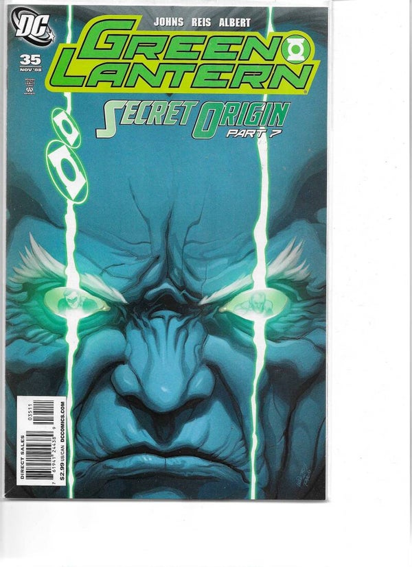 Green Lantern #35