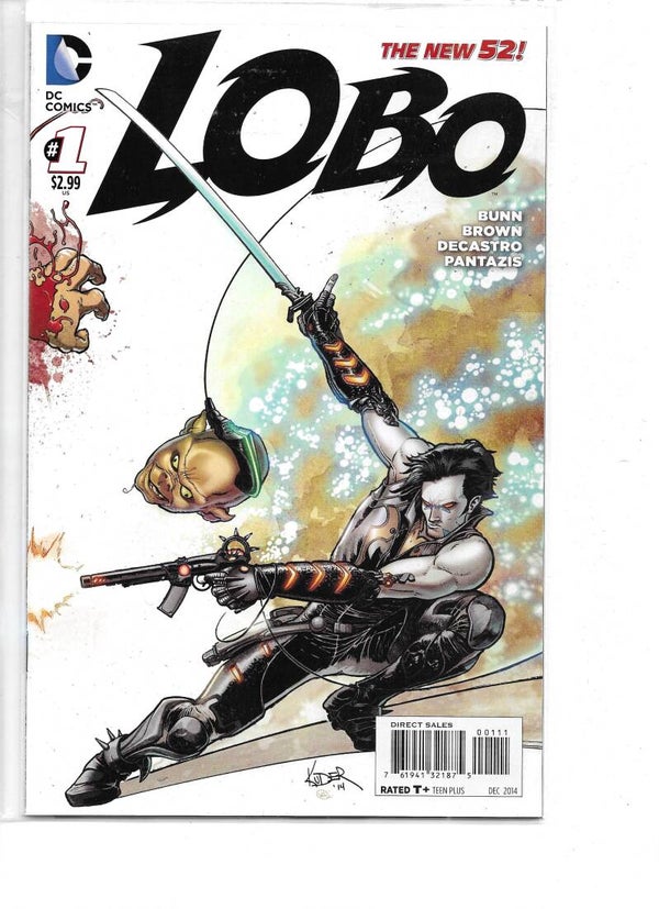 Lobo #1