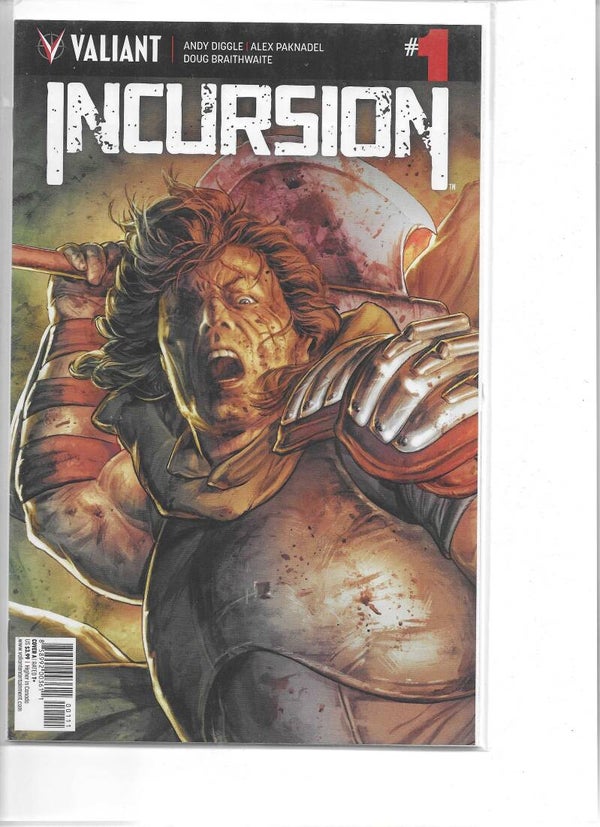 Incursion #1