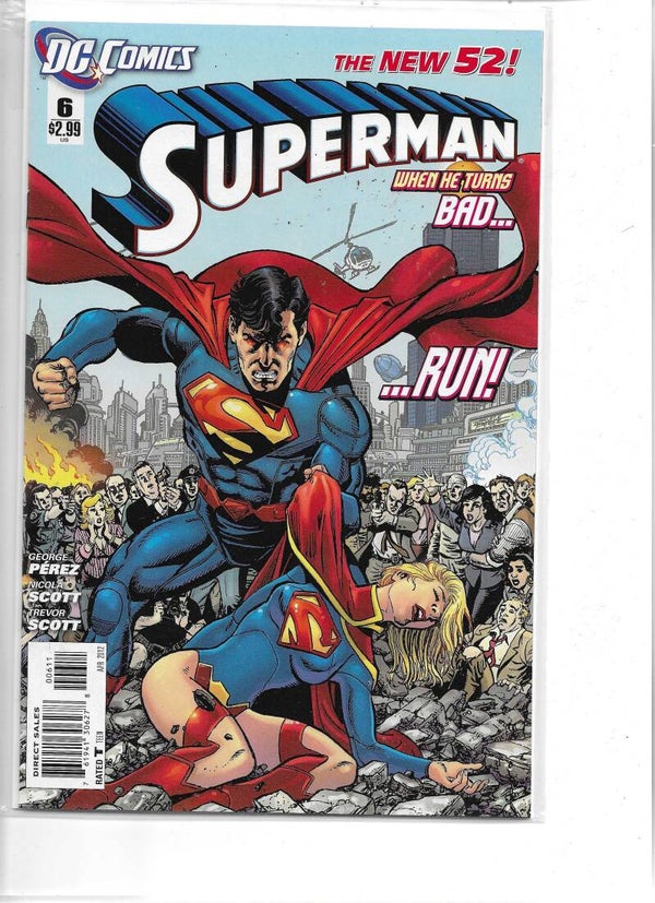 Superman #6