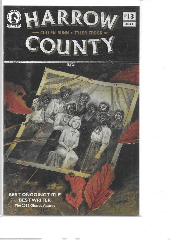 Harrow County #13