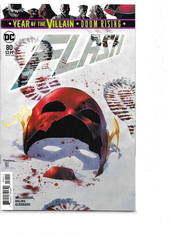 The Flash #80