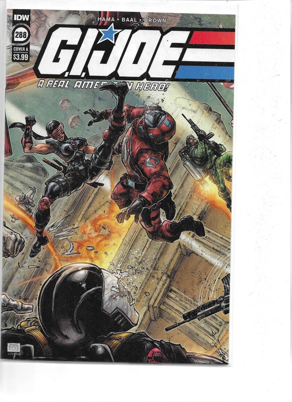G.I.Joe #288