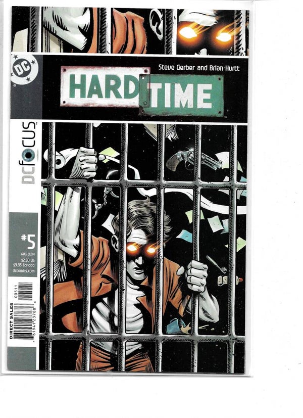 Hard time #5