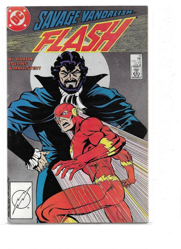 The Flash #13
