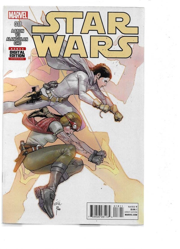Star wars #18