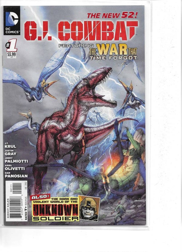 G.I.Combat #1