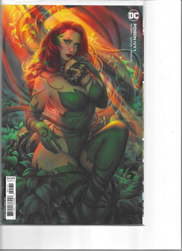 Poison Ivy #1 variant