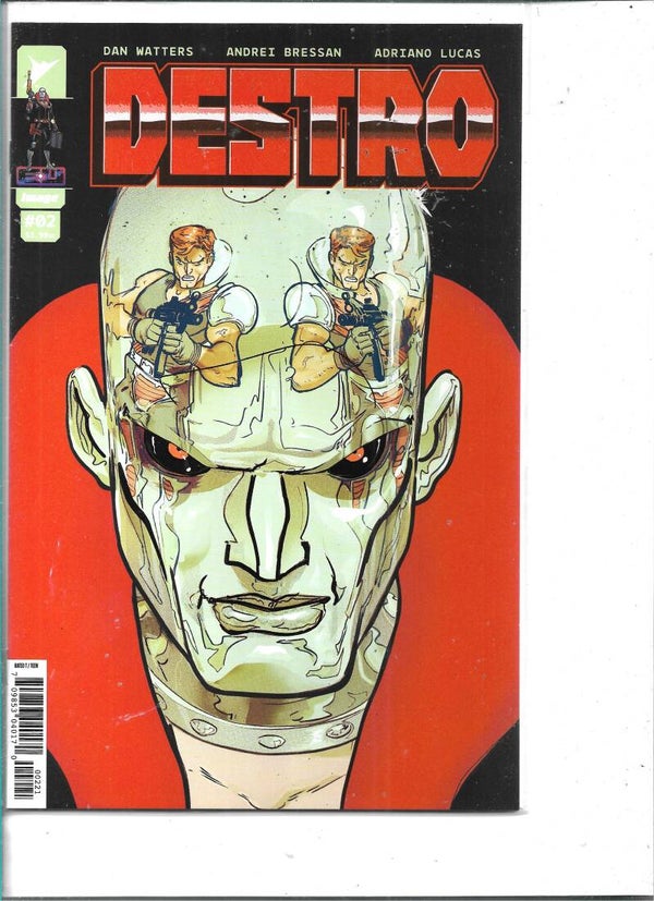 Destro #2 variant
