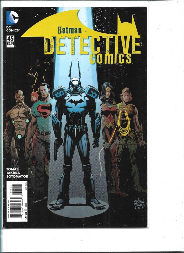 Detective #45