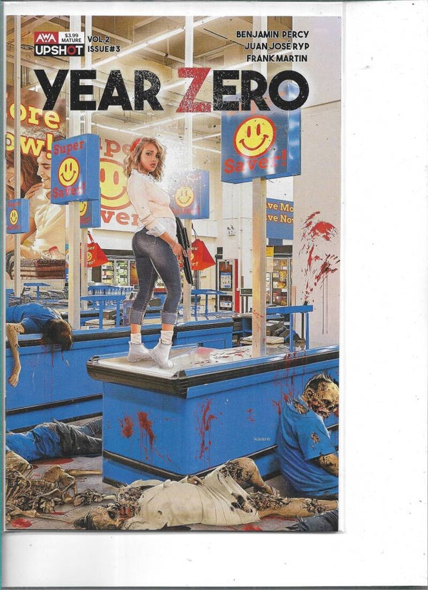 Year zero - volume 2 #3