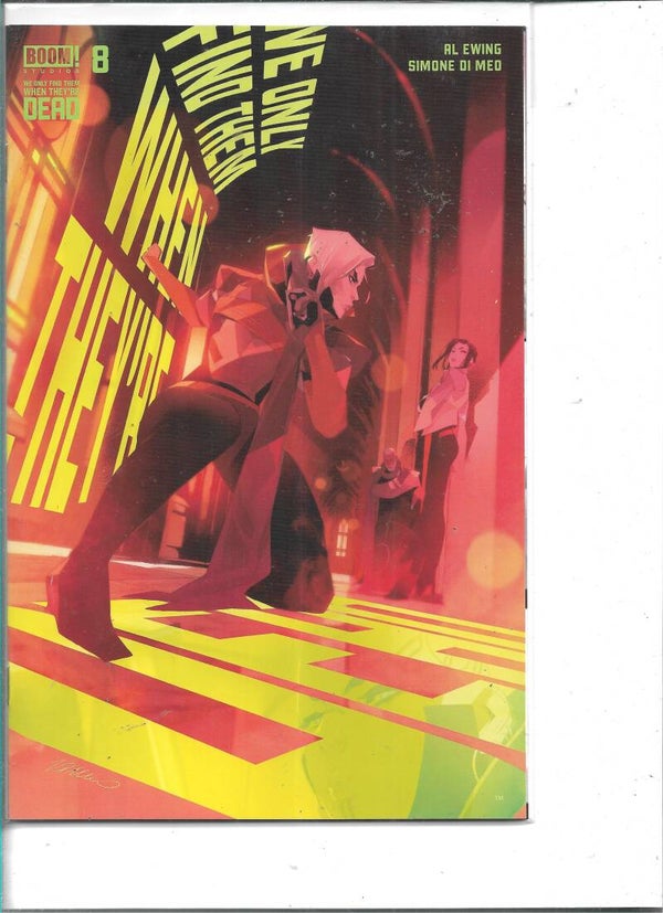 We only find them when they're dead #8